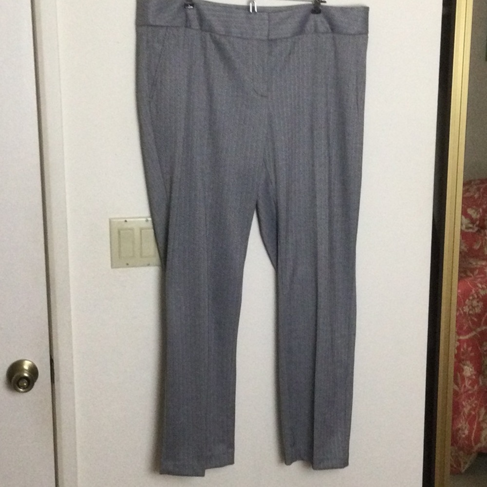 Vince Camuto Gray Women's Pants